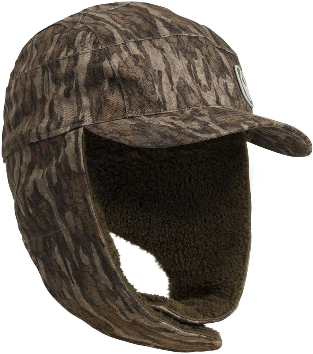 Hardcore Waterfowl Insulated Bomber Hat