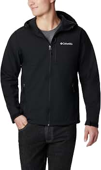 Ascender Hooded Softshell Jacket 