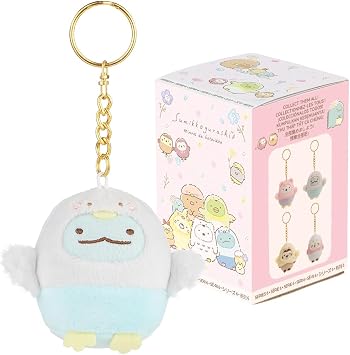 SUMIKKOGURASHI San-X Original Everyone Playing Birdies Series Blind Box - 1 Out of 4 pcs