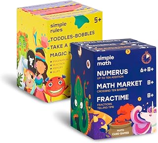 Ultimate Math & Fun Bundle