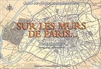 SUR LES MURS DE PARIS 2910490203 Book Cover