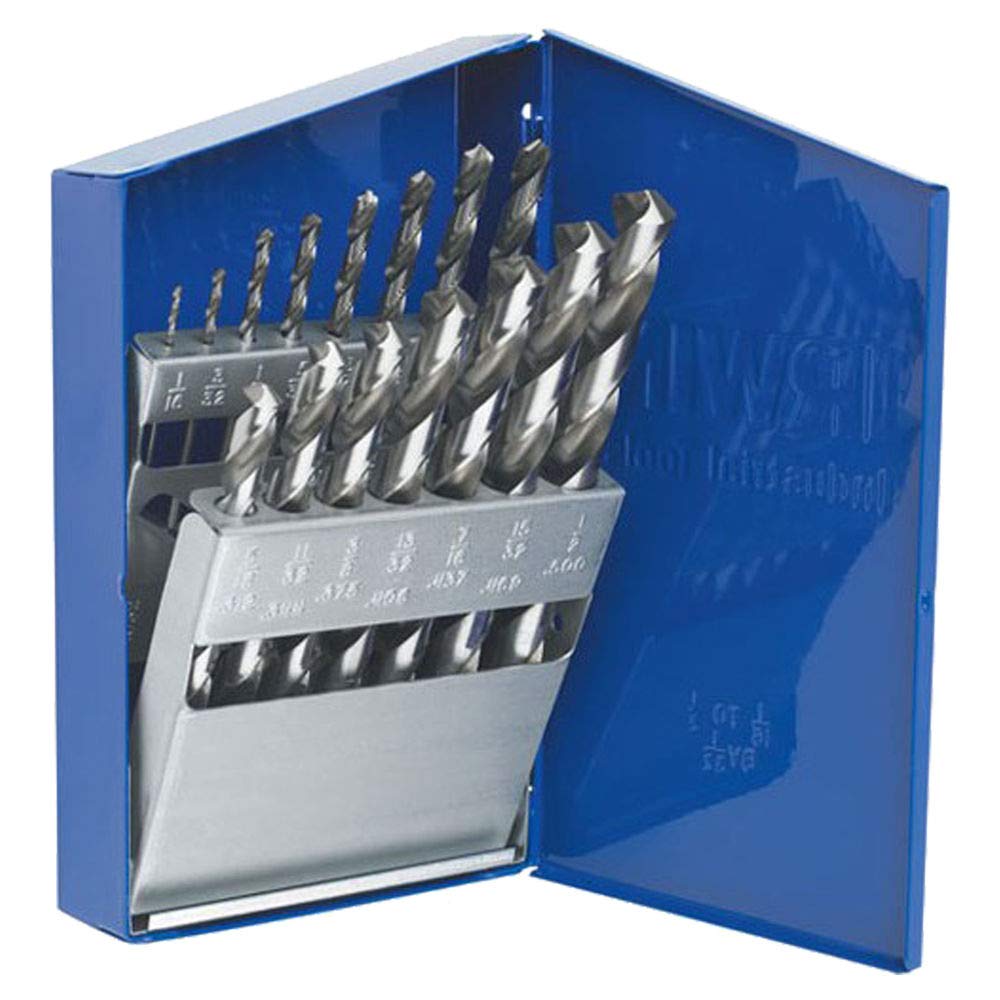 15pc Metal Index Set