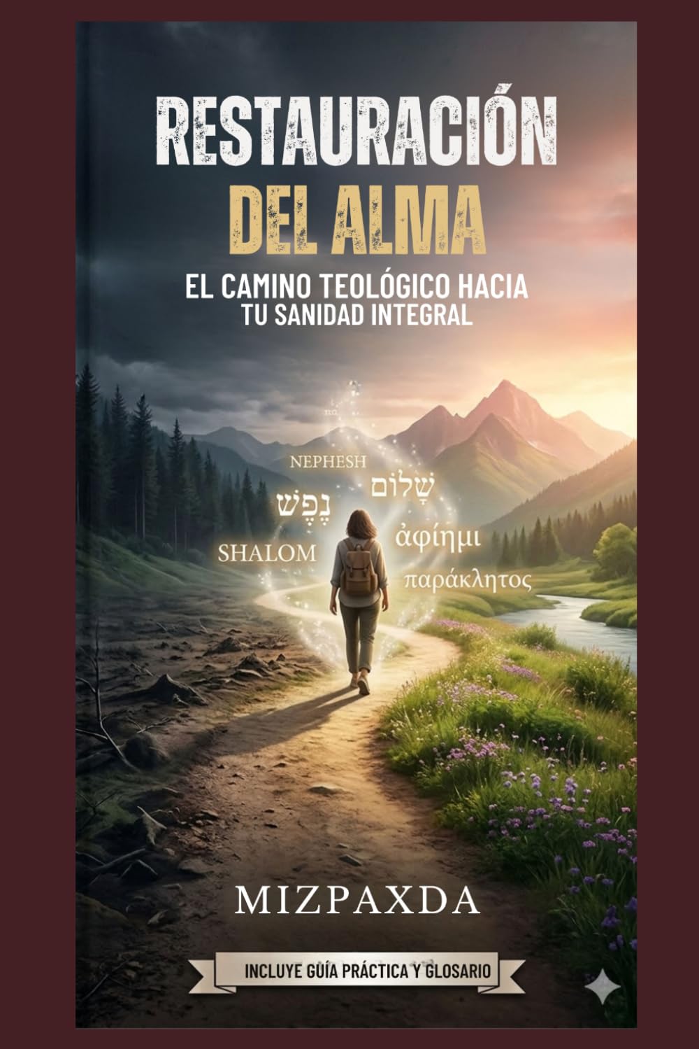RESTAURACIÓN DEL ALMA: EL CAMINO TEOLÓGICO HACIA TU SANIDAD INTEGRAL