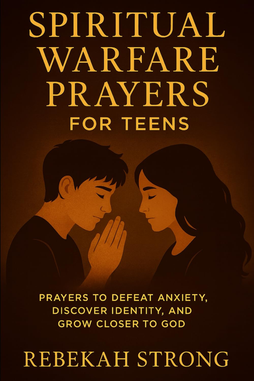 Spiritual Warfare Prayers for Teens: Prayers to Defeat Anxiety, Discover Identity, and Grow Closer to God