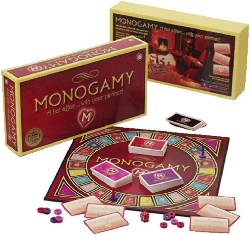 Monogamy Game : Amazon.de: Sonstiges