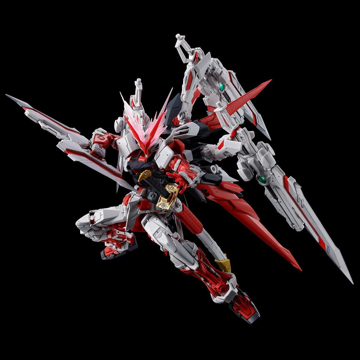Amazon | RG 1/144 ガ ン ダ ムアストレイ レッドドラゴン