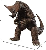 Vista 11 de TAMASHII NATIONS Bandai S.H.Figuarts Gomorrah Ultraman Figura de acción