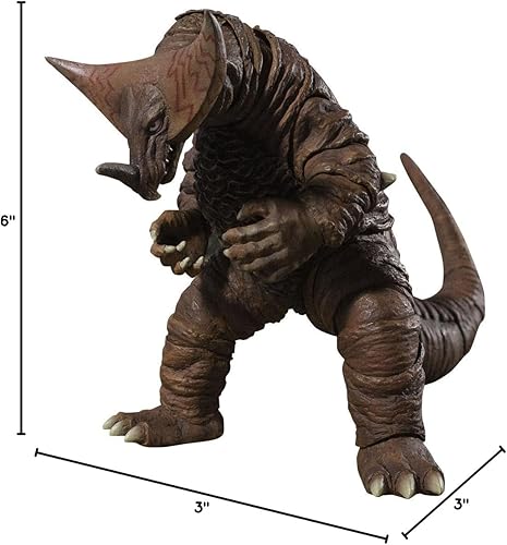 Vista 9 de Tamashii Nations - Ultraman - Bandai Spirits S.H.Figuarts - Gomora