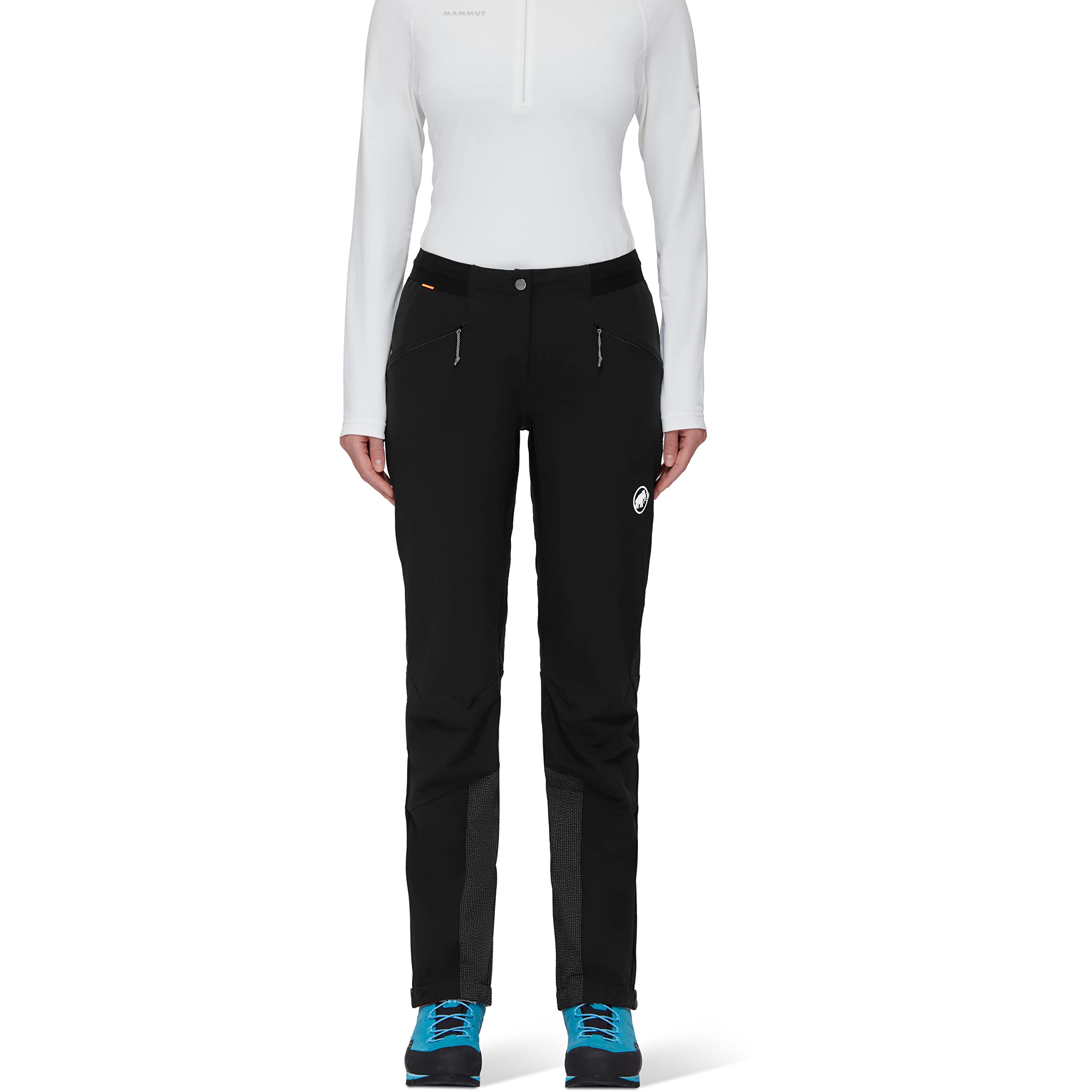 Mammut Aenergy So Hybrid - Pantalones para Mujer - Pantalones de Senderismo Mujer
