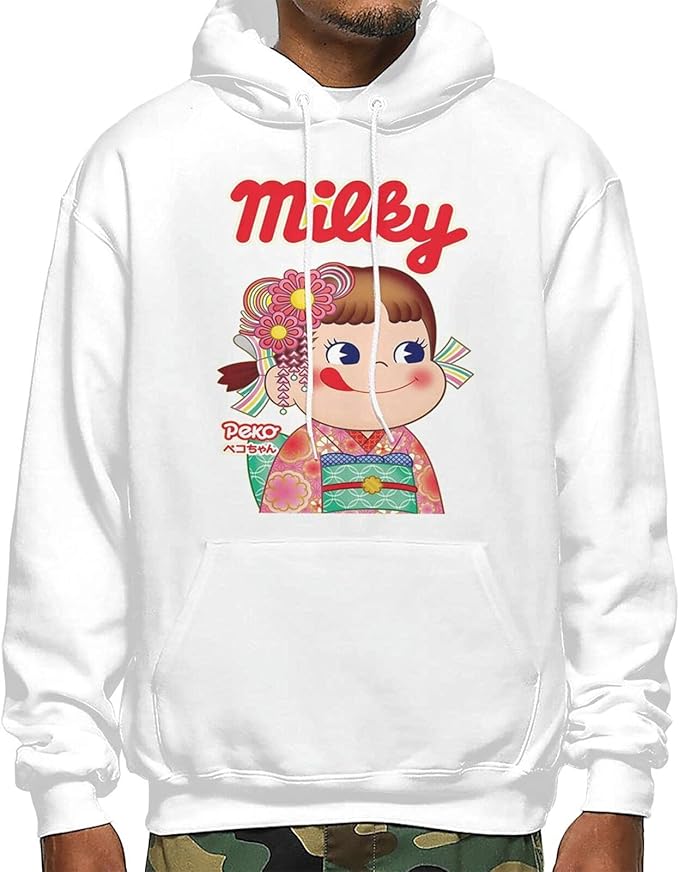 Amazon Co Jp ペコちゃん パーカーセータープルオーバーメンズ長袖tシャツセーターセーターセーターフード付きファッションファッション暖かいポケット春と秋の冬の服white ペット用品 Amazon Co Jp ペコちゃん パーカーセータープルオーバーメンズ長袖tシャツセーターセーターセーターフード付きファッションファッション暖かいポケット春と秋の冬の服white ペット用品