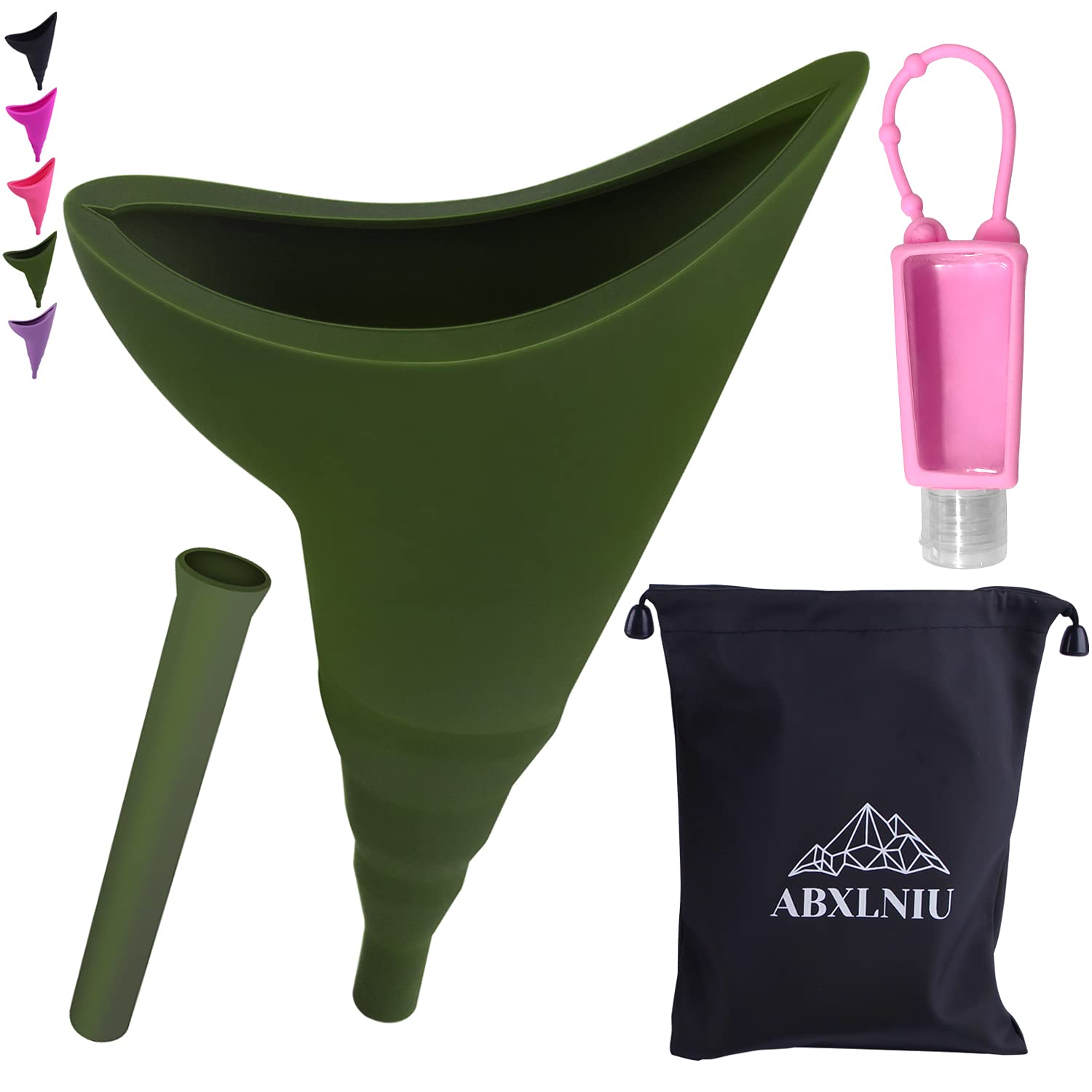 Buy ABXLNIU Female Urination Device, Female Urinals Portable with