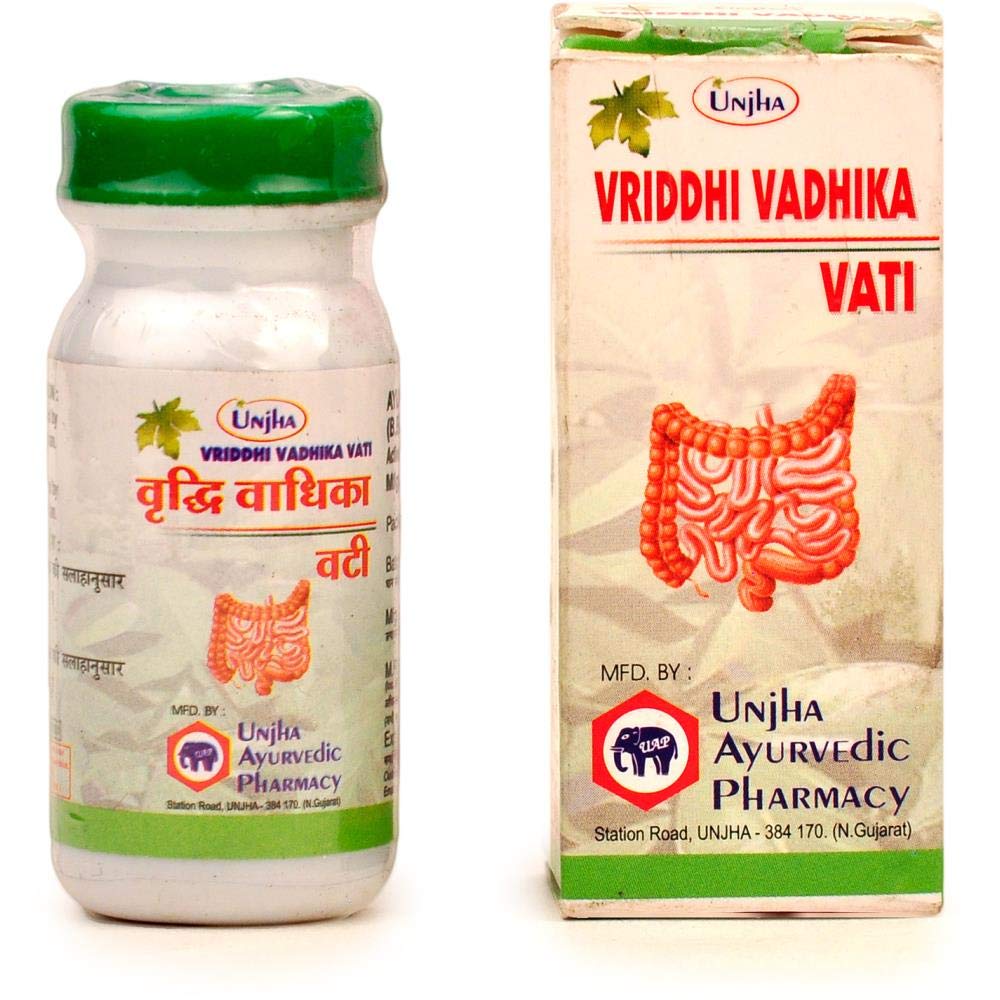 UNJHAS VRIDDHI VADHIKA VATI 80 tabs (Pack of 2) (B08CMMSCHG) Amazon Price History, Amazon Price Tracker