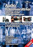  Audio Röhrenverstärker von 0,3 bis 10 Watt erfolgreich selbst bauen: Hi-Fi- und Gitarrenschaltungen in Röhrentechnik
