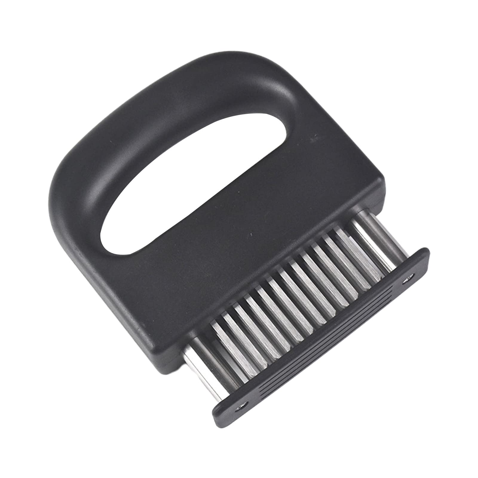 YROHGKPN Stainless Steel Meat Tenderizer Needle Hammer Tenderizer Steak Beef Gadgets for Cooking BBQ Needle Tendorizer