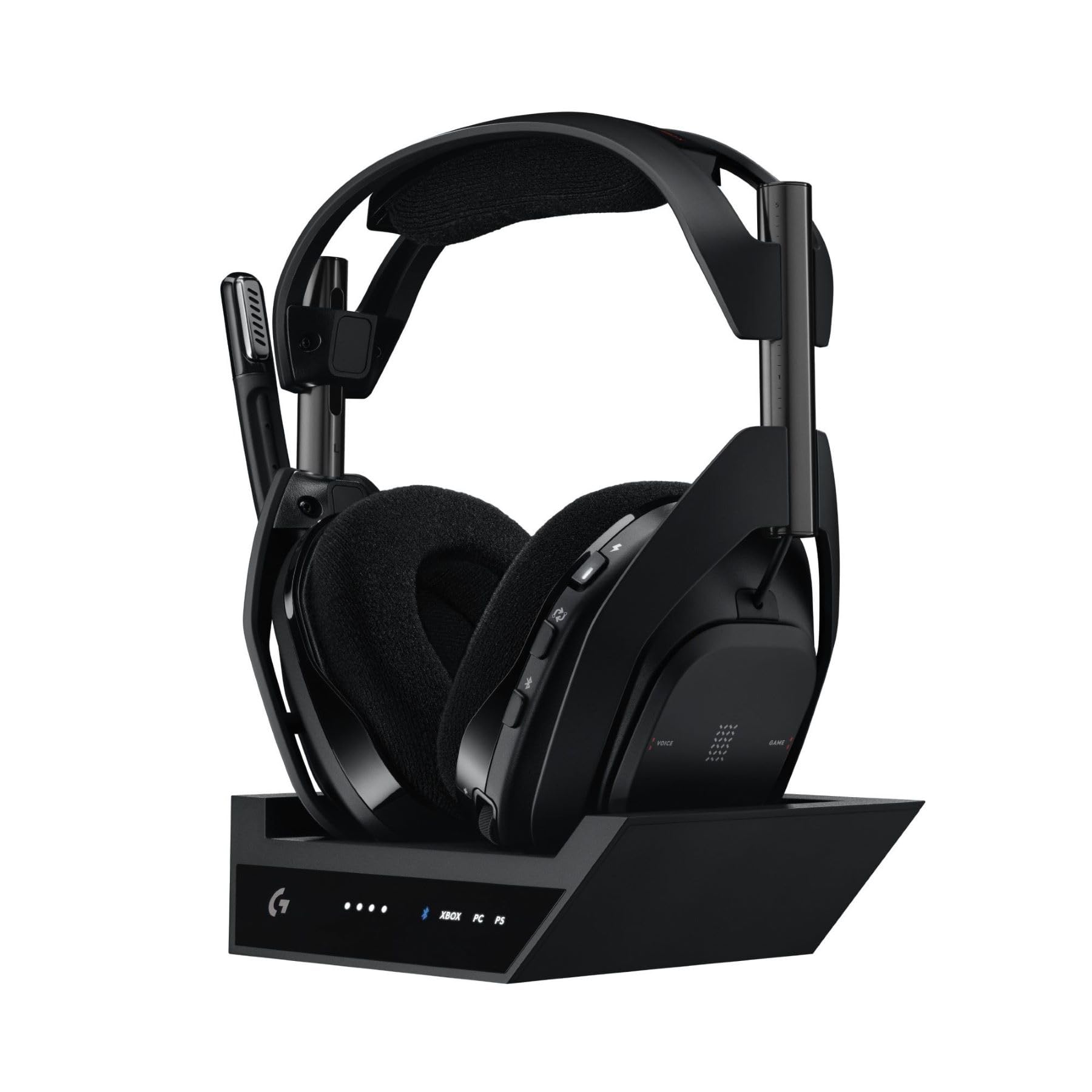 Logitech G Astro A50 X LIGHTSPEED bezprzewodowy zestaw słuchawkowy+podstawa