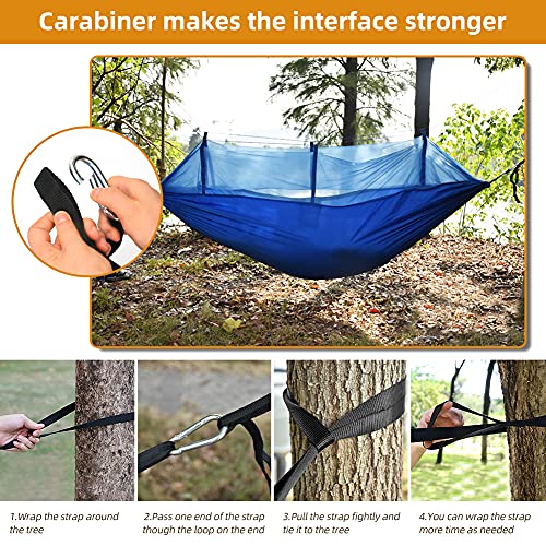 Amaca da Campeggio da Viaggio Ultraleggera |