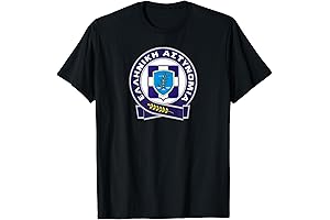 GREEK POLICE T-Shirt