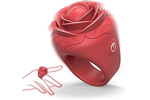 KIPSEY Finger Massage Rings | Couples Adult Sex Toy for Intense Sensual Pleasure