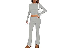 Women's Yoga Pant Set Loungewear