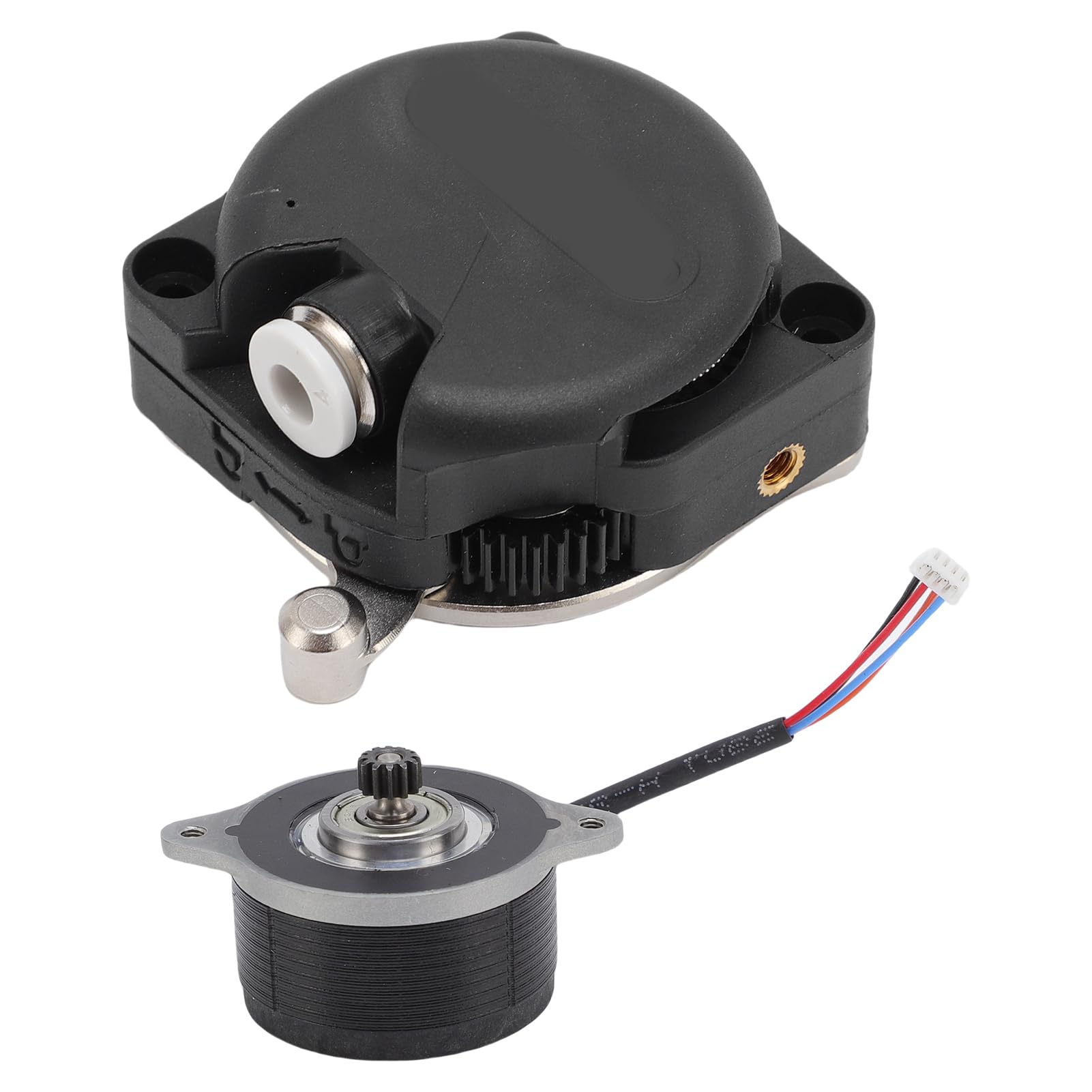 Yosoo Health Gear Kit Modulo Estrusore, Tecnologia Direct Drive, Efficienza a Doppia Marcia, Potenza 80N, Compatibile con le Serie K1 Ed Ender 3