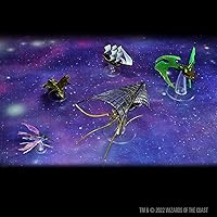 Vista 7 de WizKids D&D Icons of The Realms: Wildspace Battle Mat
