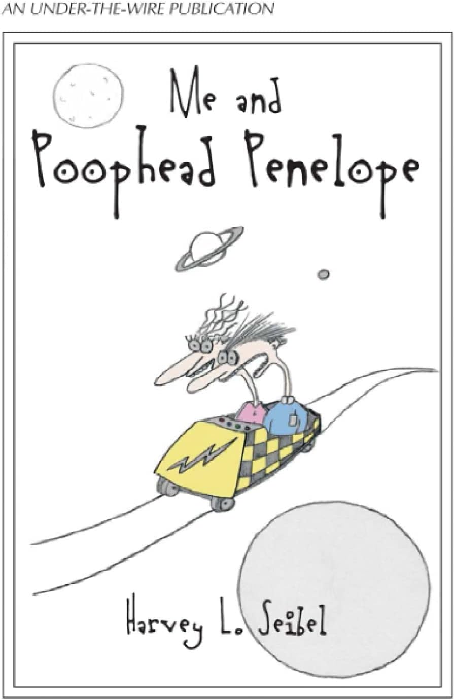 Me and Poophead Penelope