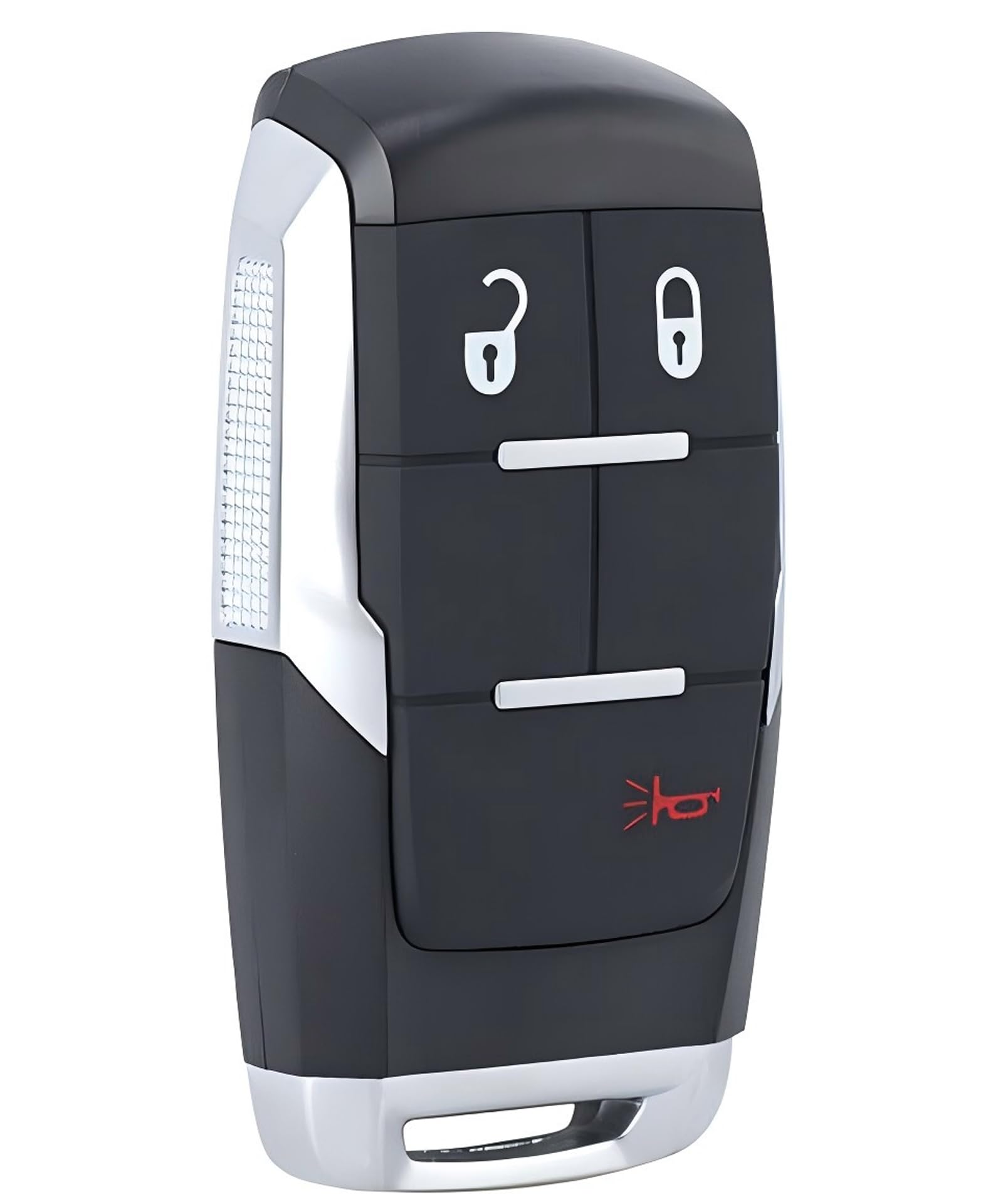 Smart Key for Dodge RAM 2019-2024, Alliskeys Vehicle Proximity Remote Control Key Fob Replacement for RAM 2500 3500 4500 5500 GQ4-76T 68365299