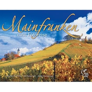 Hardcover A Pictorial Journey Through Main-Franconia Book