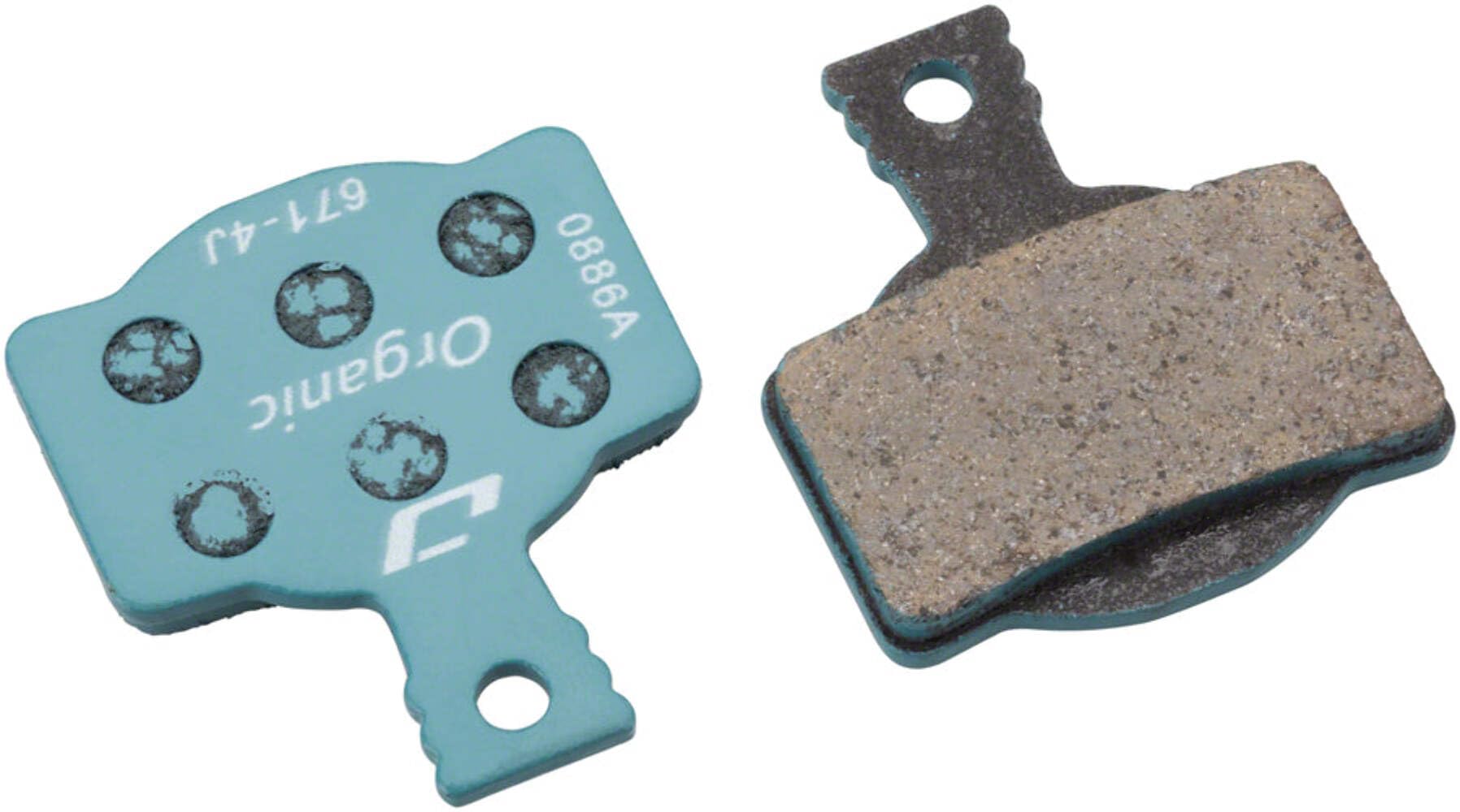 Jagwire Sport Organic Disc Brake Pad - Magura (MT8)
