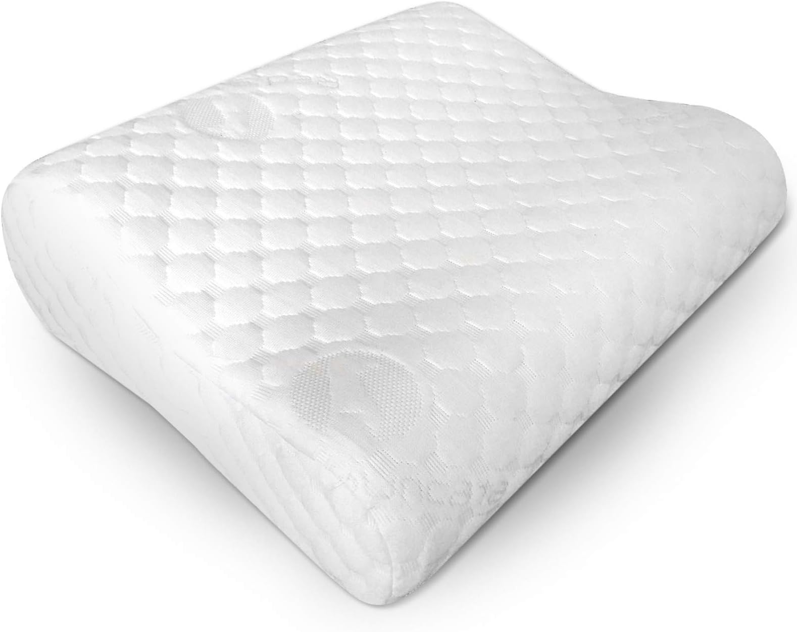 Travel Contour Mini Pillow Soft