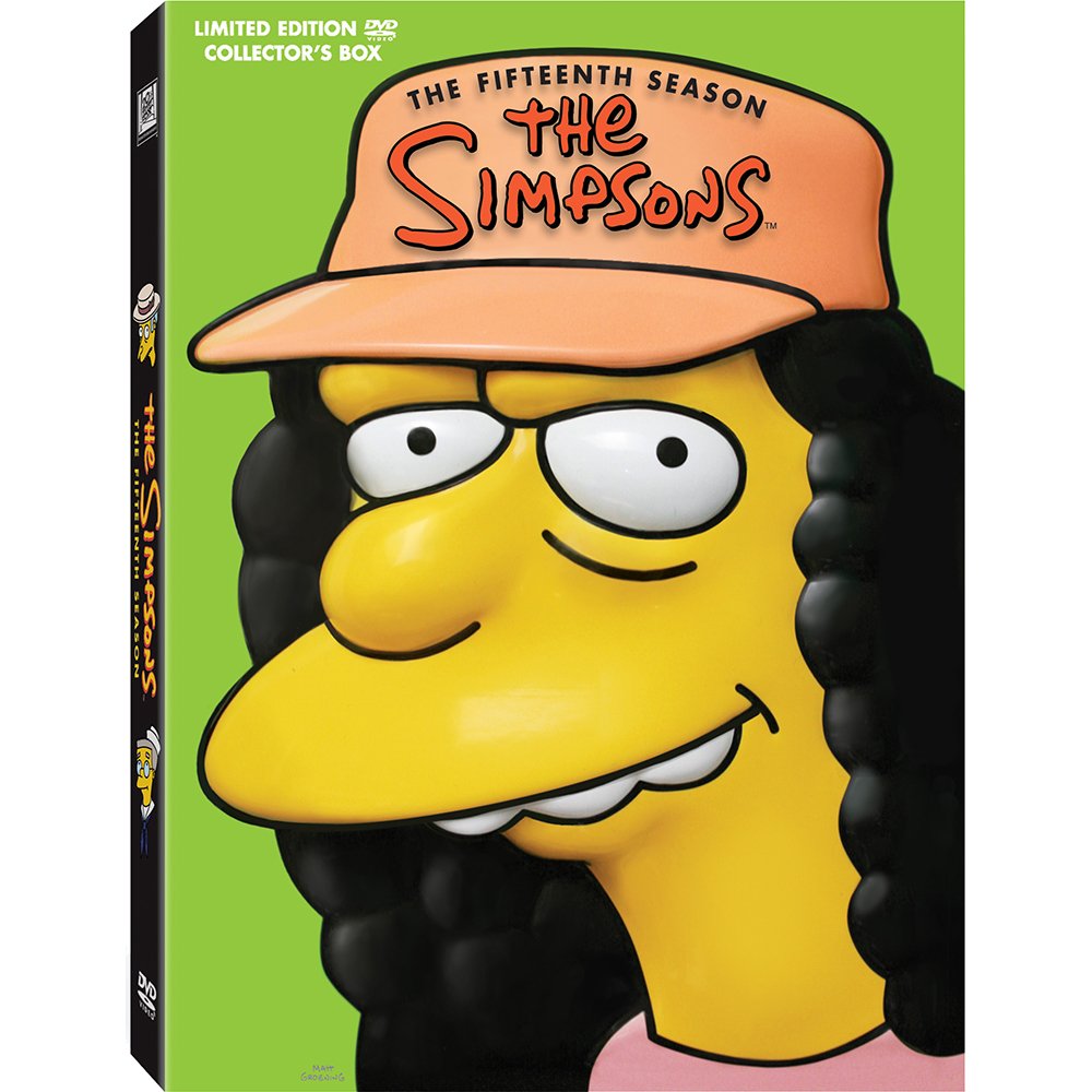 (未使用･未開封品)Simpsons: Season 15 Molded Head/ [DVD] Amazon.co.jp: Simpsons: Season 15 Molded Head/ [DVD] : DVD