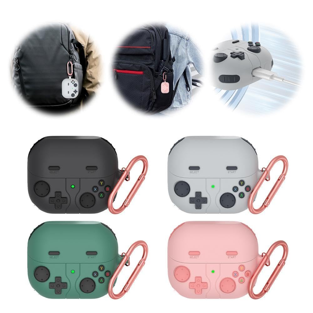 Amazon | for Galaxy-Buds3 Pro/galaxy-buds 3(2024) ケース