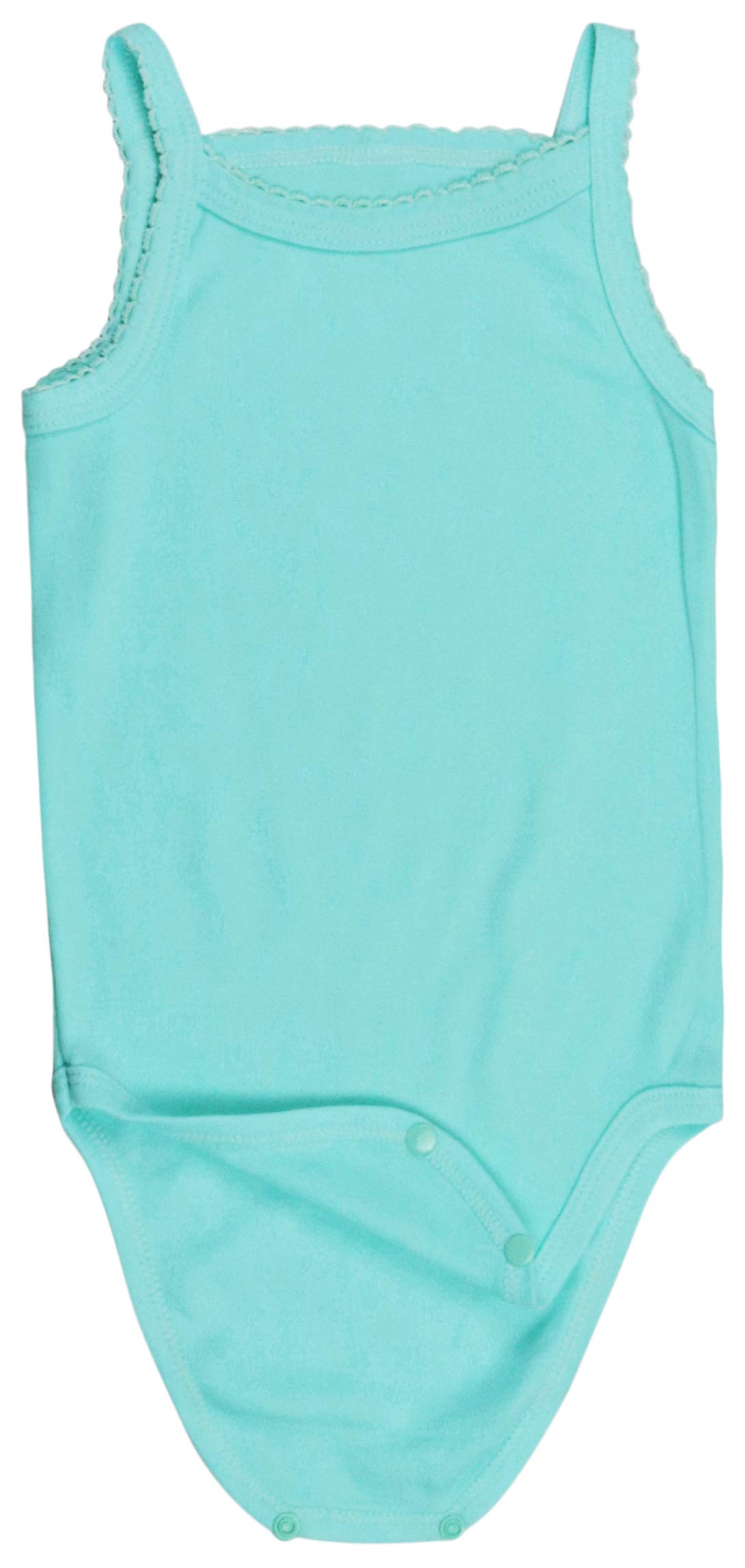 ToBeInStyle Jednoczęściowe body dla dziewczynek 4-pak