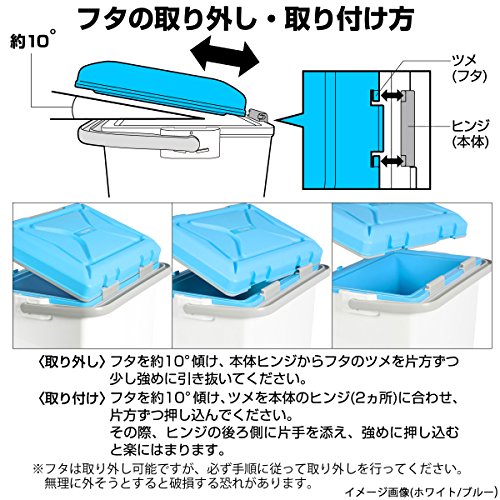 TAKAMIYA(タカミヤ) クーラーボックス SmileShip クーラー ホワイト/グリーン 17L 3枚目