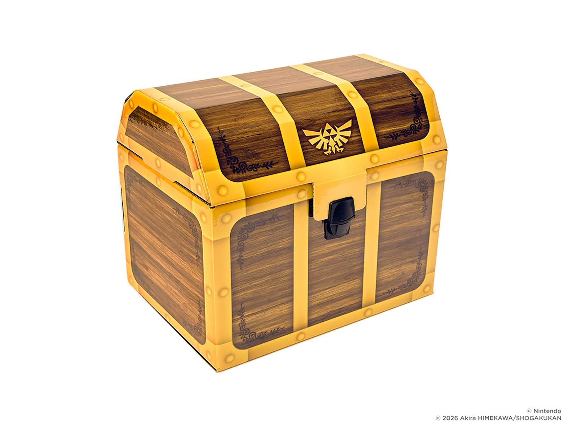 The Legend of Zelda - Legendary Edition Box Set