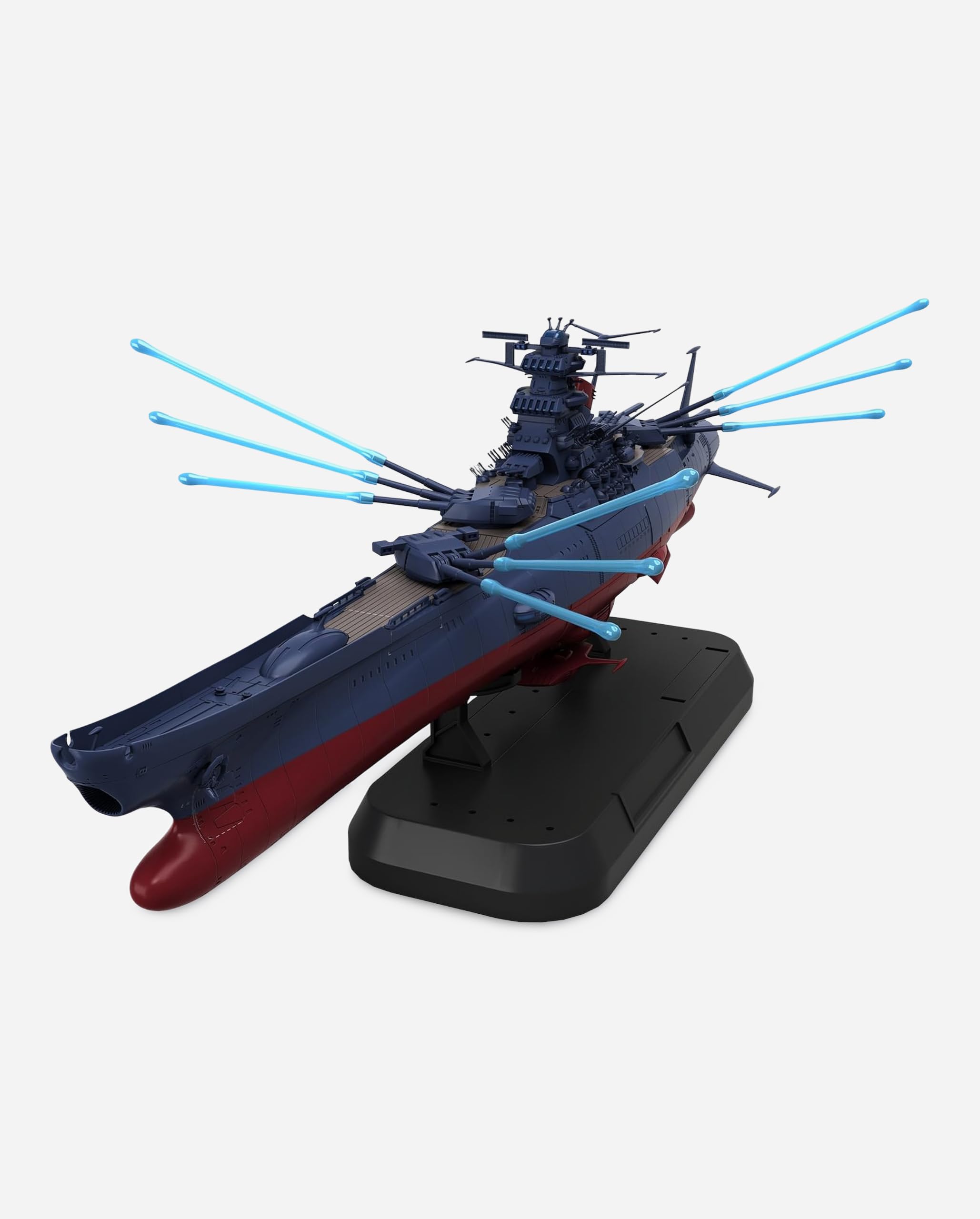 Amazon | BANDAI SPIRITS(バンダイ スピリッツ) 1/1000宇宙戦艦ヤマト