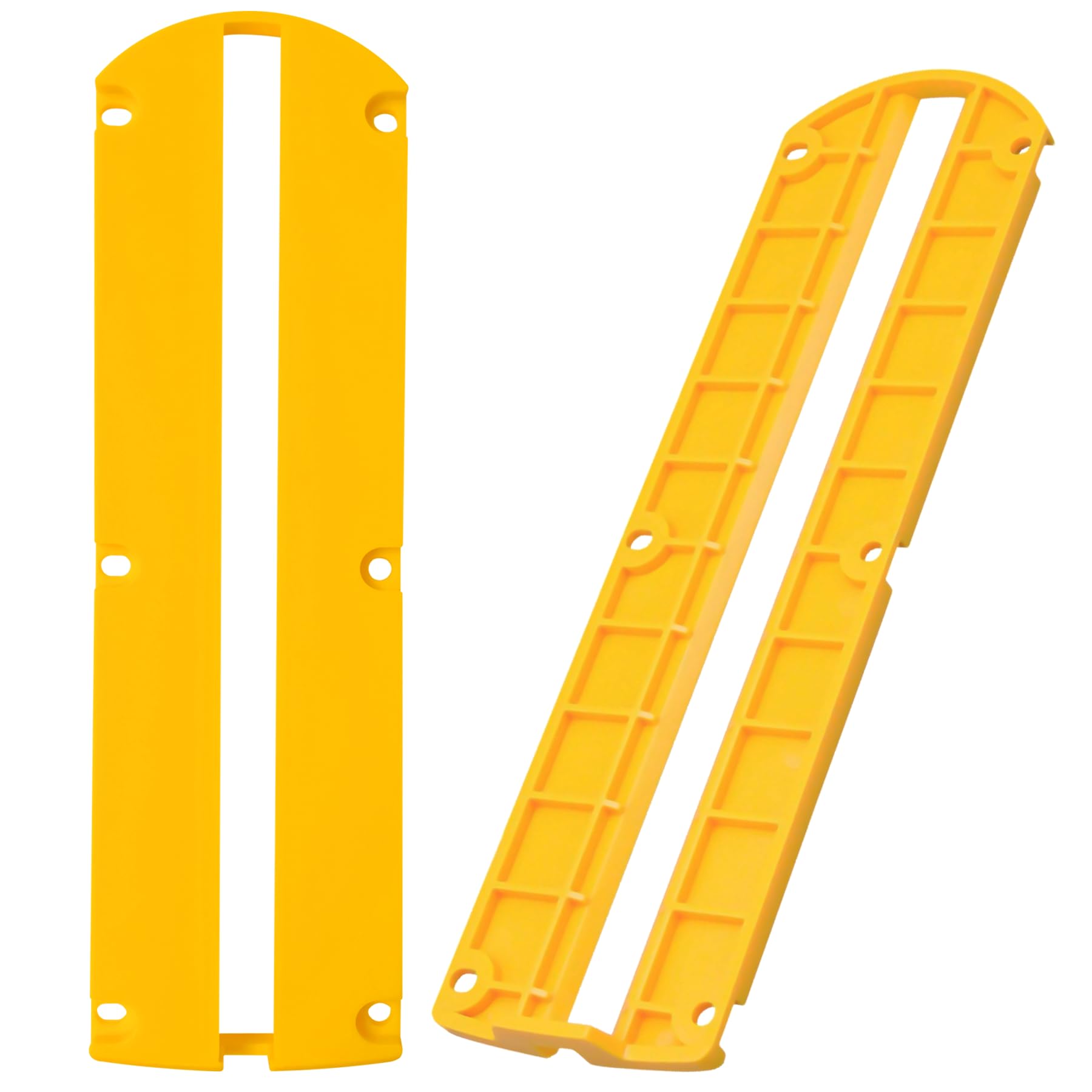 146726-02 Miter Saw Kerf Plate Replacement Power Tools Accessories Fits For DW703 DW704 DW705 DWS715 DWS716 DWS713 DWS716XPS 3660 3680 Miter Saw Cut Plate Parts (2Pack)