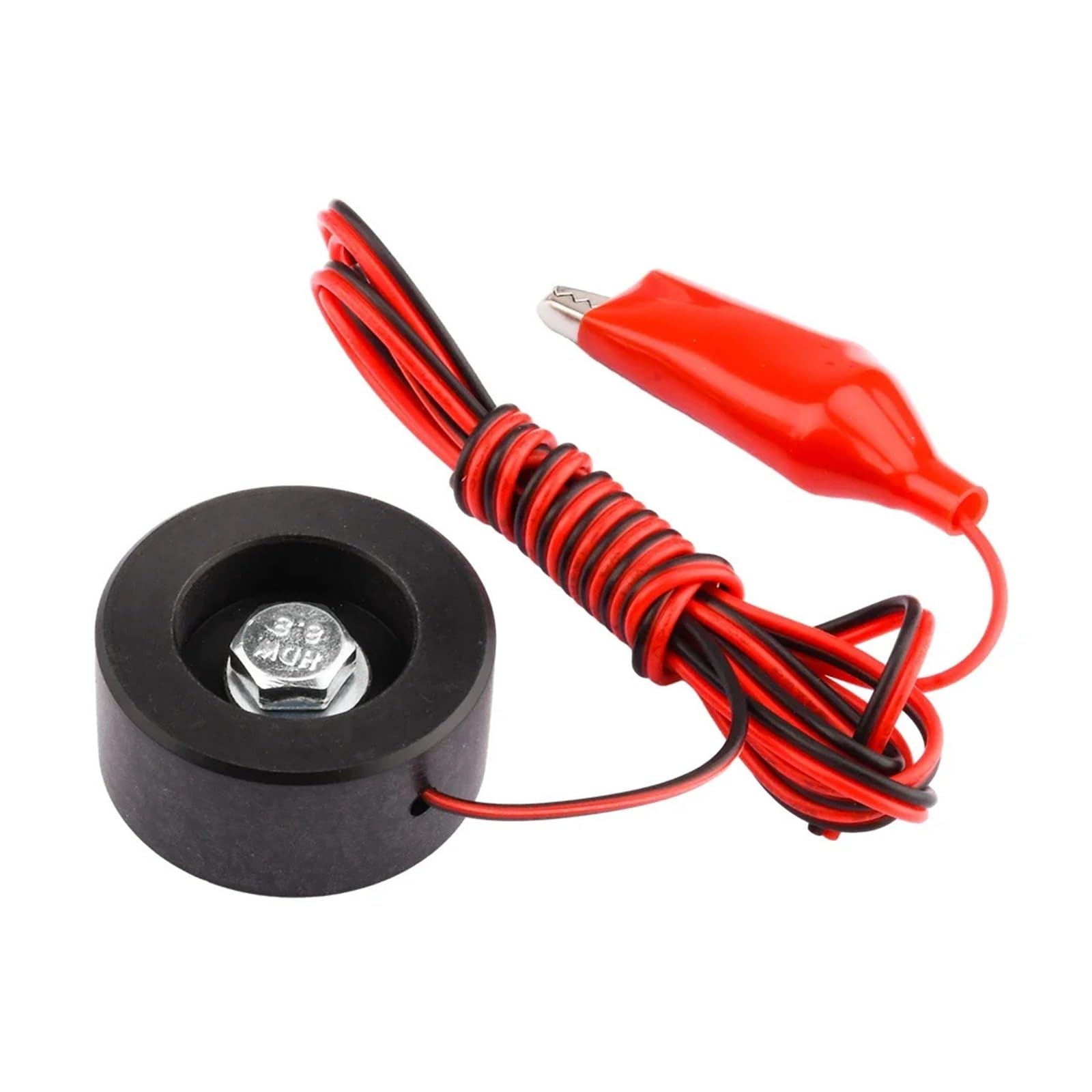 CNC Z-axis Router Tool Setting Probe Z Axis Tool Setting Touch Plate Probe Router Engraving Machine Auto-Check Instrument Sensor 35mm