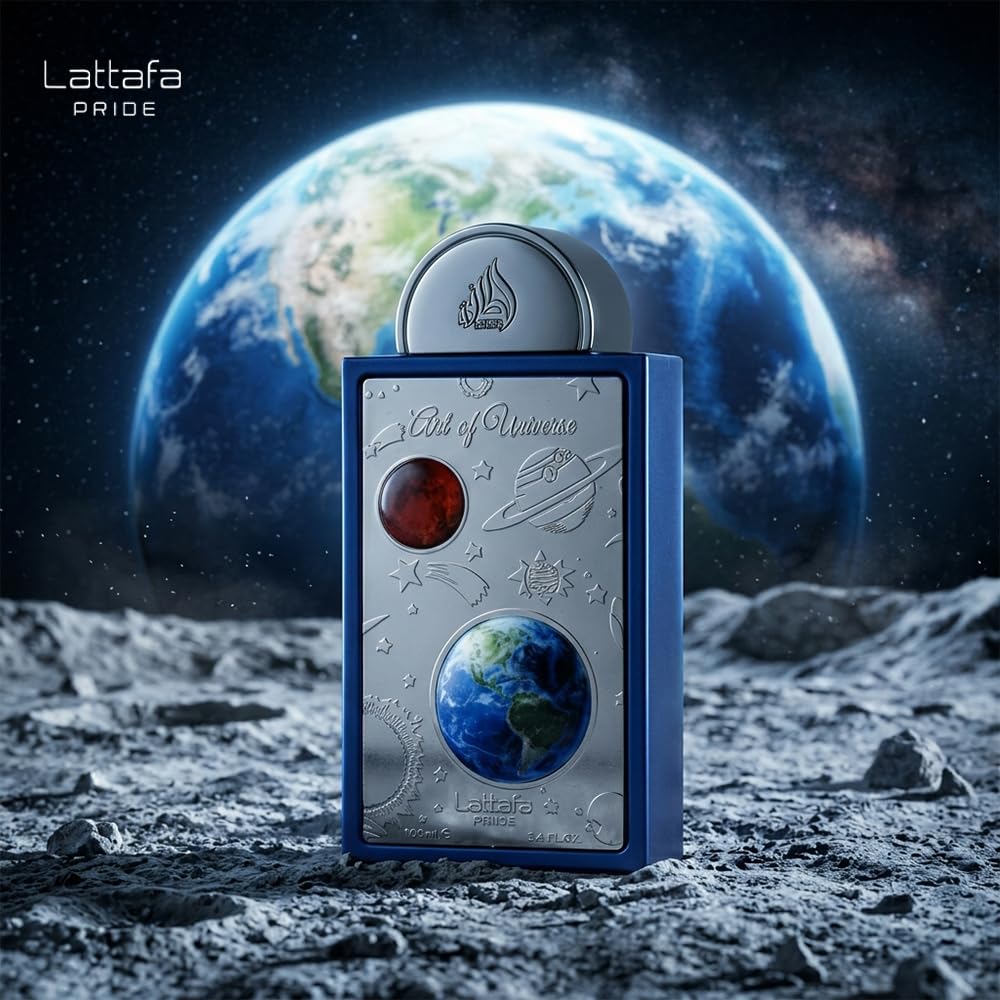 香水(ユニセックス) Lattafa Art of Universe 100ml Amazon.com : Lattafa Pride Art of Universe for Unisex Eau de