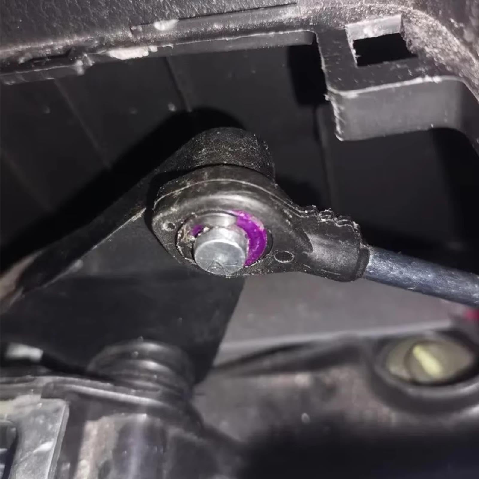 Schaltseil Buchse Gummi Für Lexus Für GS200t ARL10 2016