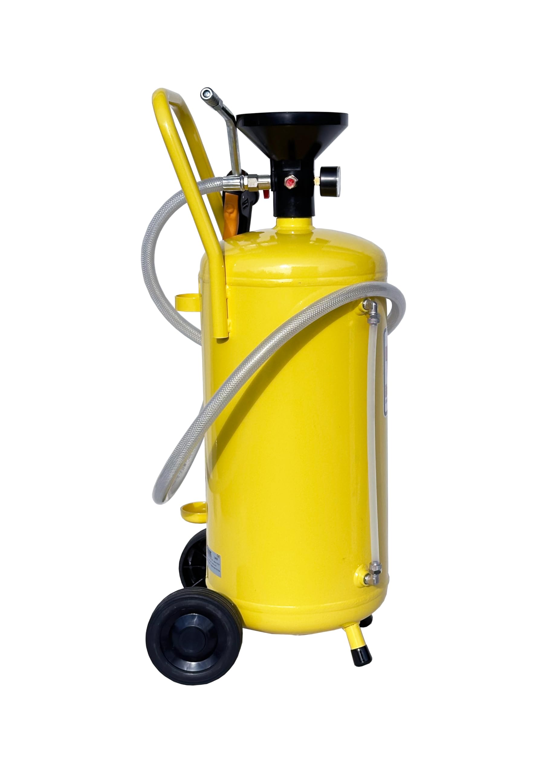 Distributore di Olio Pneumatico 24 Litri Made in Italy