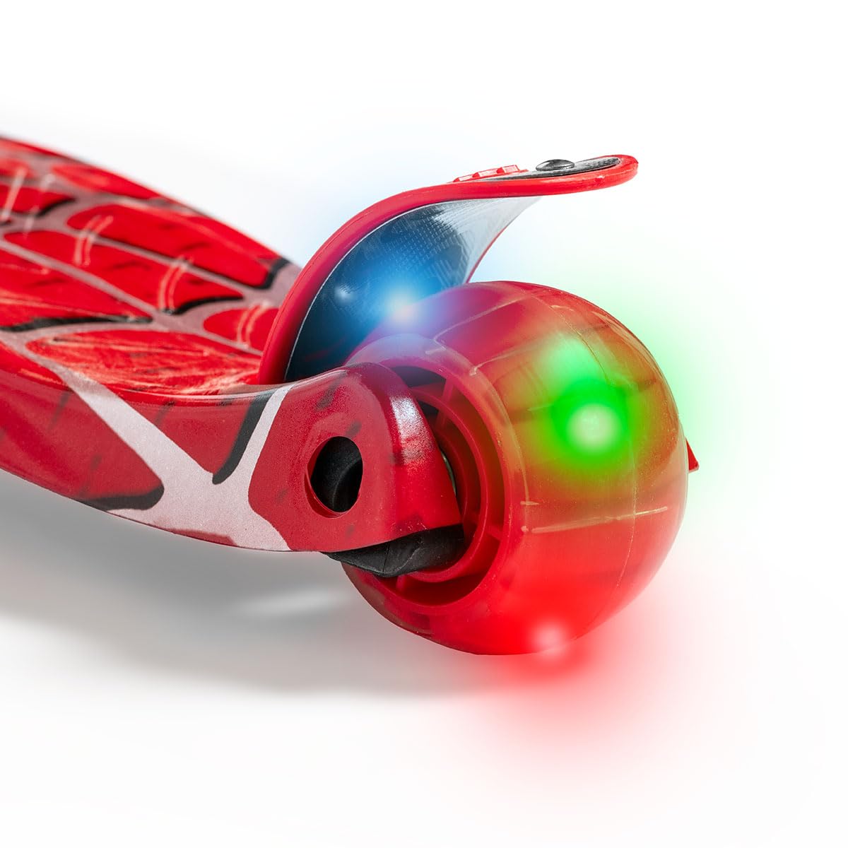 Patinete de 3 Ruedas ATAA Flash -Patinete para niños de 3 Ruedas, Patinete Infantil con Luces, Patinete de 3 Ruedas con Manillar Ajustable, Giro por Gravedad, Patinete de 2 a 9 años