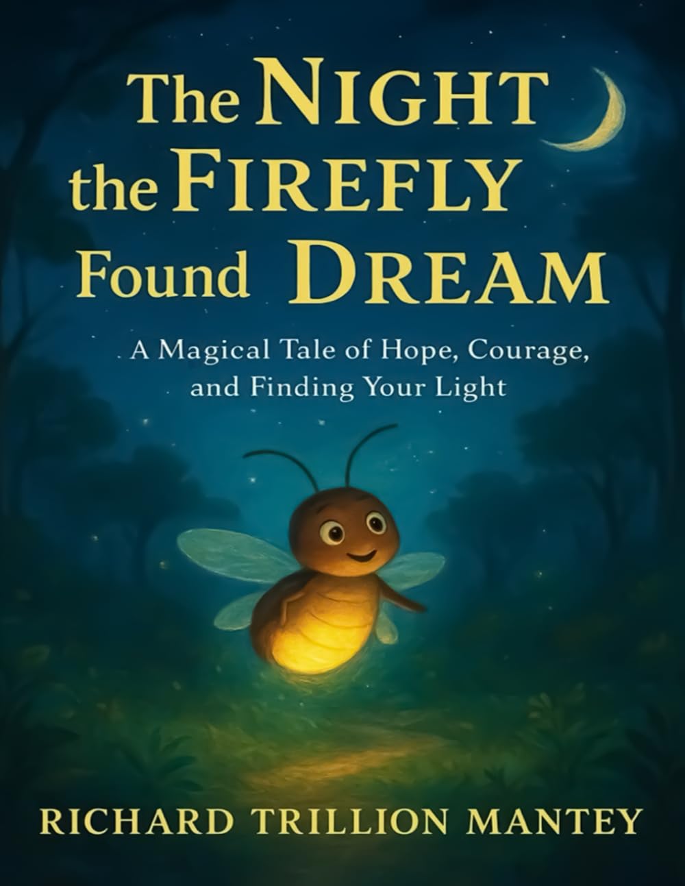 The Night the Firefly Found Dream: A Magical Tale of Hope, Courage, and Finding Your Light