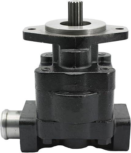 Miniatura 9 de XYo AT179792 Bomba hidráulica para retroexcavadora John Deere 310E 310G 310J 310K 710D