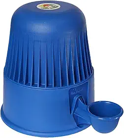 VIDA MANSA Bebedouro Pp 2 L Azul