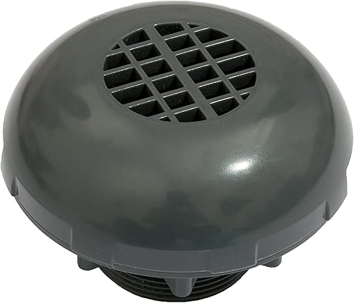 River Country Accesorio de filtro de salida de entrada para piscina P6H1317 Reemplazo solo para BESTWAY, Coleman e INTEX