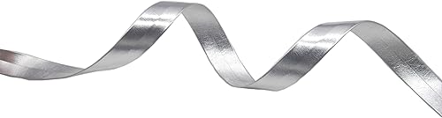 Miniatura 7 de Cinta de piel sintética plegable de 5 yardas para decoración del hogar, 0.591 in (58 pulgadas) (negro)