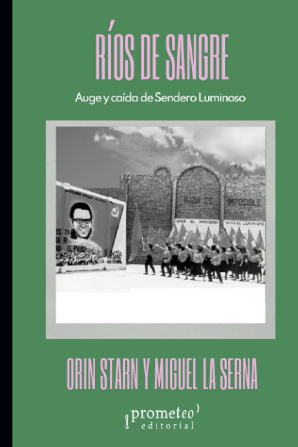 Ríos de sangre: Auge y caída de Sendero Luminoso (Colección Pasados Presentes)