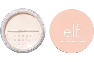 Halo Glow Airspun Powder: Silky Veil for a Flawless Finish