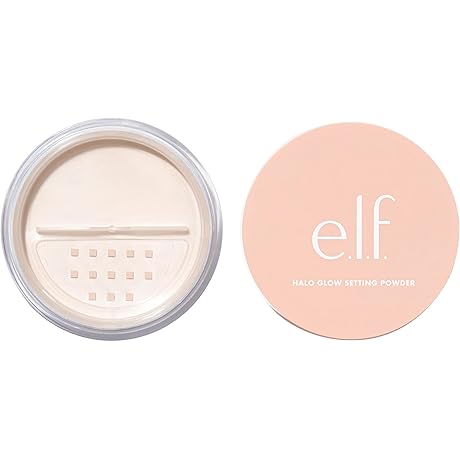 Halo Glow Airspun Powder: Silky Veil for a Flawless Finish